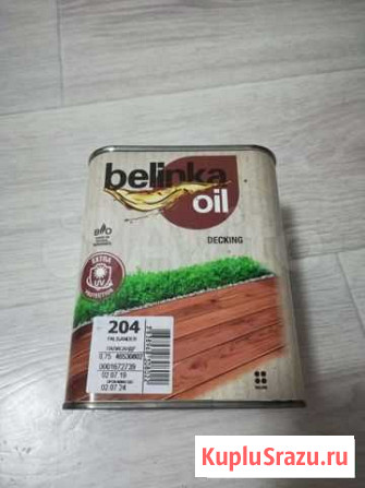 Масло-пропитка для дерева Курск - изображение 1