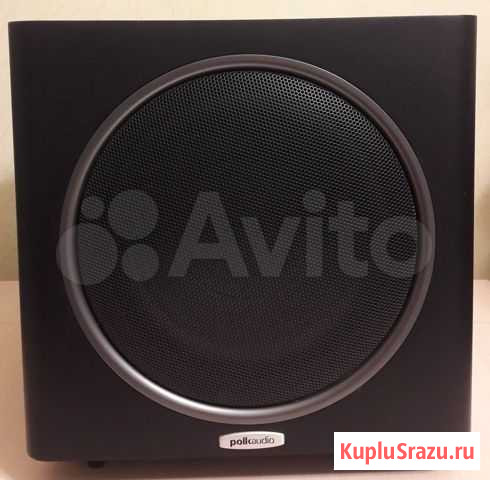 Сабвуфер Polk Audio psw110 Саратов - изображение 1