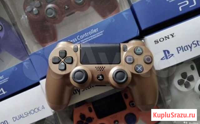 Джойстик PS4 Екатеринбург - изображение 1