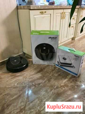 IRobot Roomba 980 Новороссийск - изображение 1