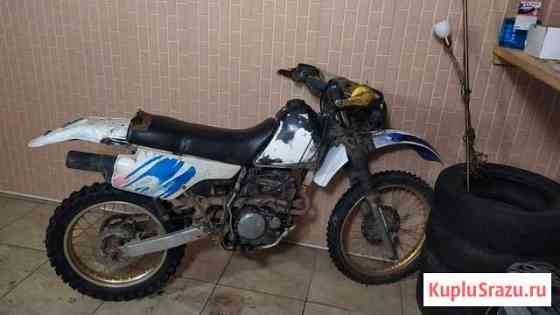 Honda XLR 250 baja в разбор Владивосток