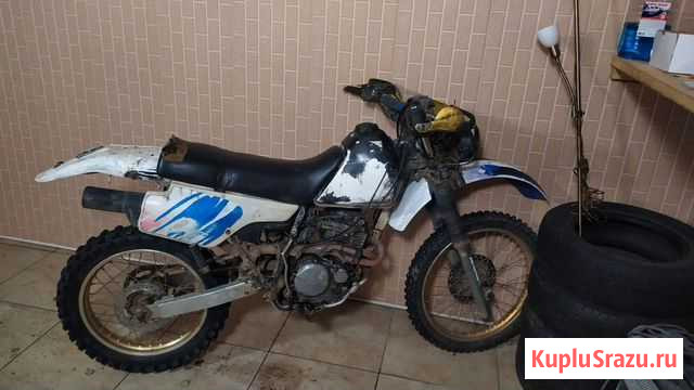 Honda XLR 250 baja в разбор Владивосток - изображение 1