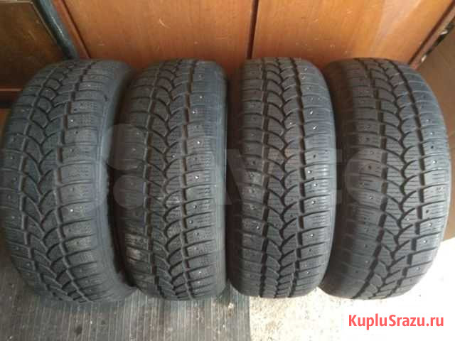205 55 16 4 шт. Kormoran Stud Extreme Омск - изображение 1