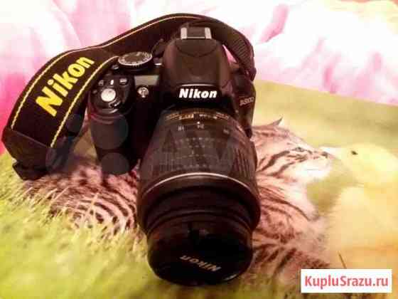 Nikon D3100 и объектив DX AF-S nikkor 18-55 Краснодар