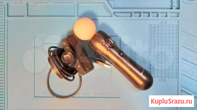 Ps3 move + камера Магнитогорск - изображение 1