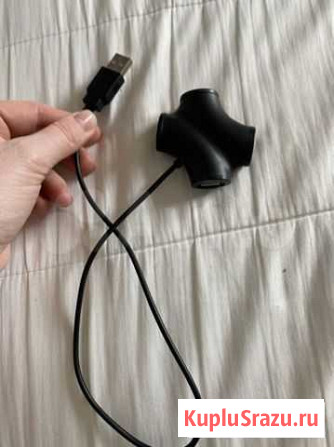 Usb разветвитель 4 порта Уфа - изображение 1
