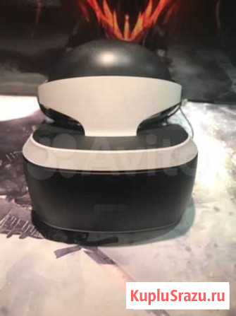 Шлем Sony VR продажа/обмен Мурманск - изображение 1
