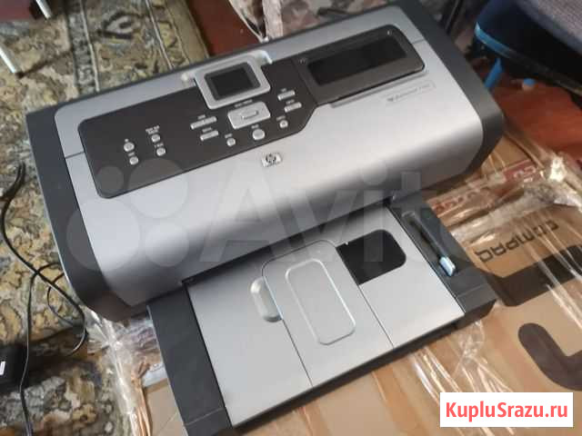 Принтер hp photosmart 7760 Хабаровск - изображение 1