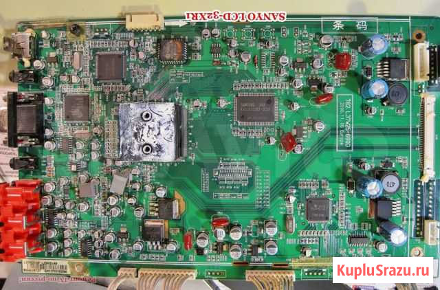 Sanyo LCD-32xr1 main 782.L37w25-690D Новосибирск - изображение 1