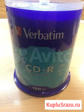 Диски CD-R Чита - изображение 1