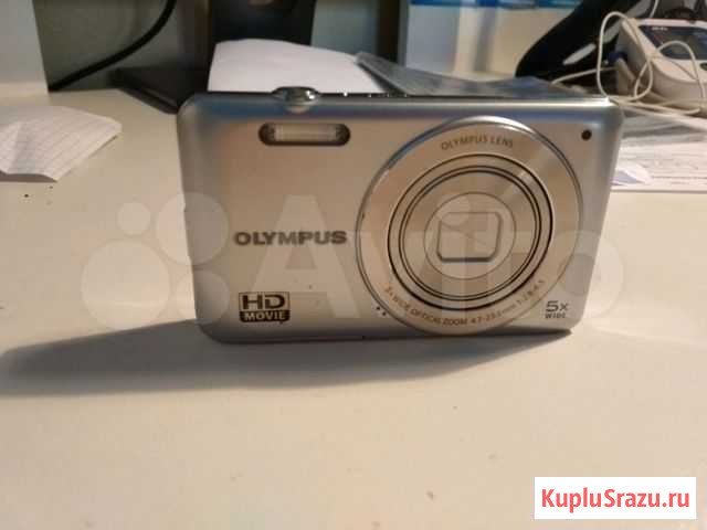 Фотоаппарат olympus Тюмень - изображение 1