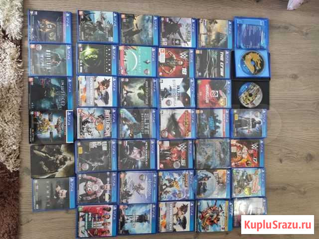 Игры Sony PS4 Каменск-Шахтинский - изображение 1