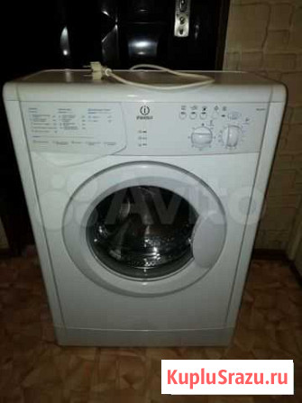 Стиральная машина Indesit wiun 102 Волжский - изображение 1