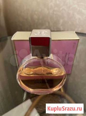 Духи женские chanel chance Омск - изображение 1