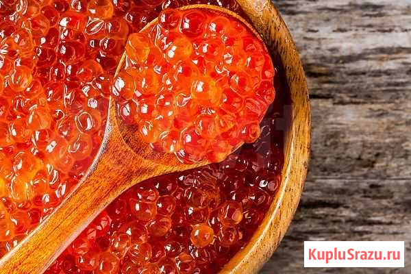 Красная икра кеты,горбуши 2020Г свежая Екатеринбург - изображение 1