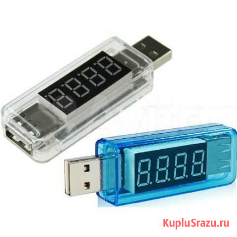 USB тестер, новые Омск - изображение 1