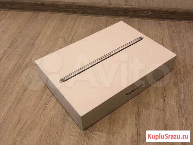 Коробка macbook pro 15 retina рст A1398 Екатеринбург - изображение 1