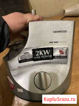 Kenwood PRO 2000 Оренбург - изображение 1