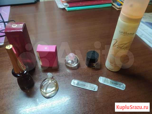 Снятости: Оriflame, Avon, Yves Rocher (остатки) Саранск - изображение 1