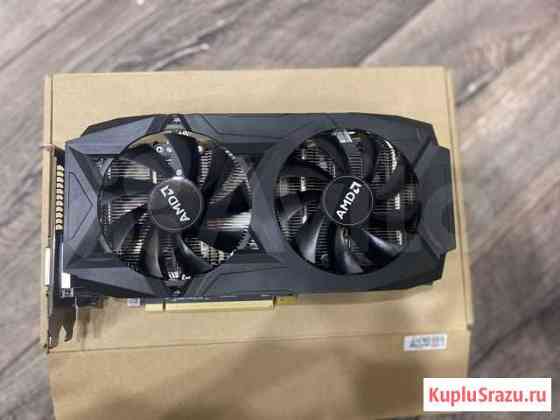 Видеокарта новая RX580 Иркутск