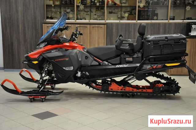BRP SKI-DOO expedition LE 900 ACE (650W) ES 2021 Мончегорск - изображение 1