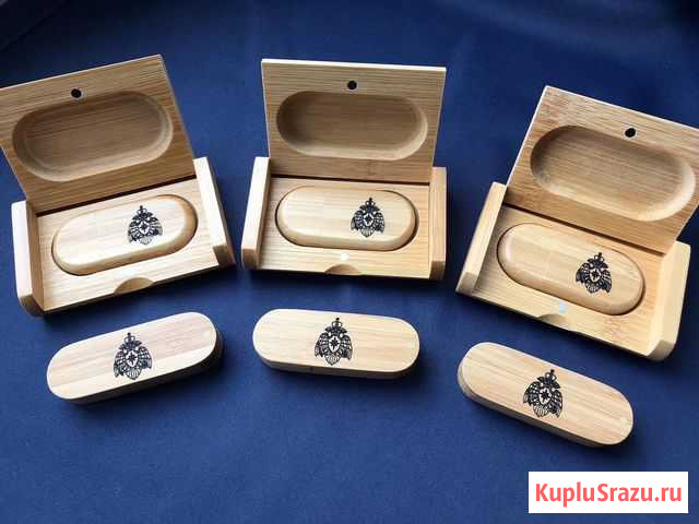 Деревянные флешки USB Саранск - изображение 1