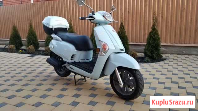 Kymco like 50 Лабинск - изображение 1