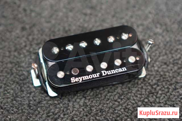 Звукосниматель Seymour Duncan SH-2N Jazz Model Санкт-Петербург - изображение 1