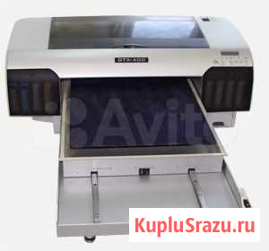 Текстильный принтер dtx 400 для печати на футболка Челябинск - изображение 1