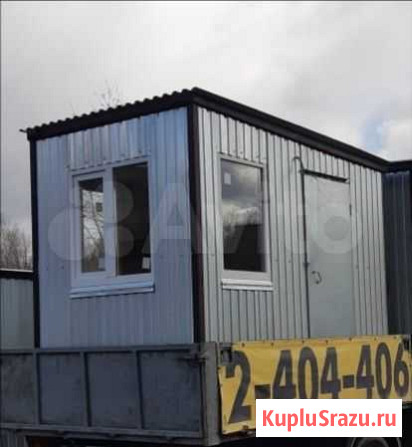 Пост охраны Казань - изображение 1