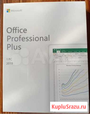 Office 2019 Pro Plus/Бессрочно/Переустановка Красноярск - изображение 1