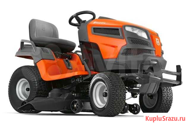 Садовый трактор (райдер) Husqvarna TS342 19л.с Ростов-на-Дону - изображение 1