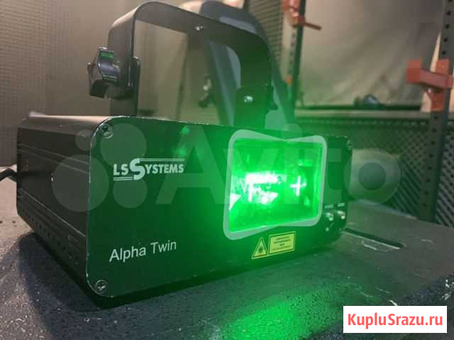 Лазер Laser bomb alpha twin Балашиха - изображение 1