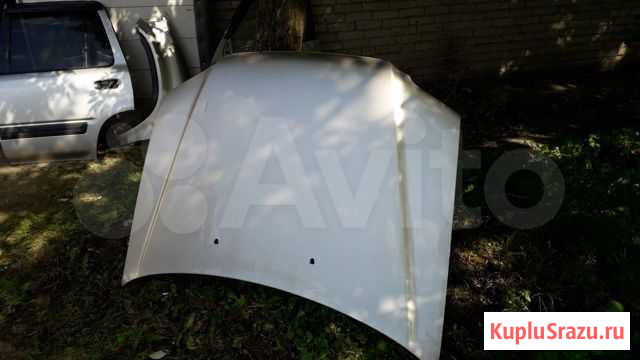 Капот honda cr-v 1 Подольск - изображение 1