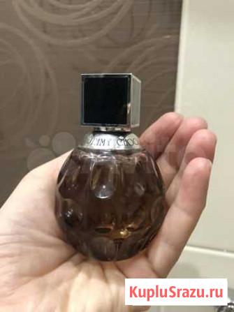 Парфюмерная вода jimmy Choo eau de parfum оригинал Казань - изображение 1