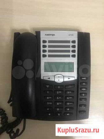 IP-Телефон Aastra 6730i Нефтеюганск - изображение 1