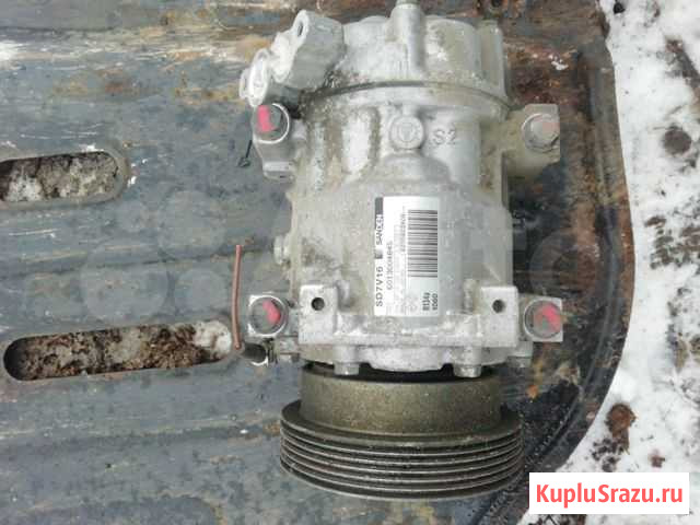 Компрессор SD7V16 Волоколамск - изображение 1