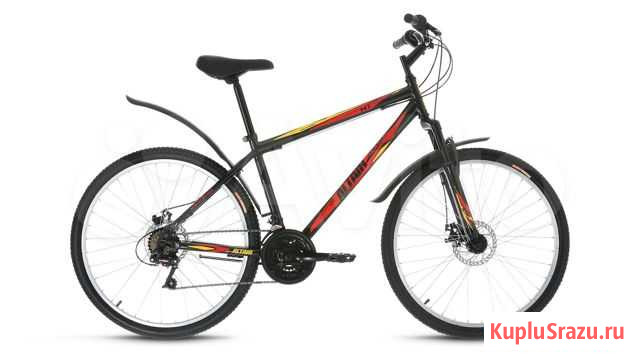 Велосипед forward altair MTB HT 26 3.0 disc Новосибирск - изображение 1