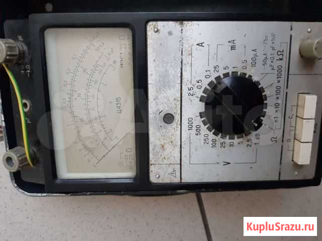 Ампервольтомметр Ц4315 Челябинск - изображение 1