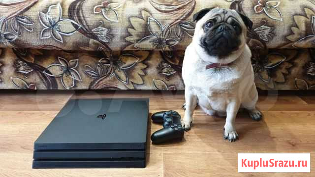 Sony PlayStation 4 PRO 1 Tb. Состояние новой Кемерово - изображение 1