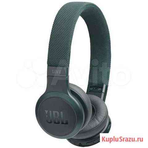 Наушники накладные Bluetooth JBL Live 400BT Green Набережные Челны