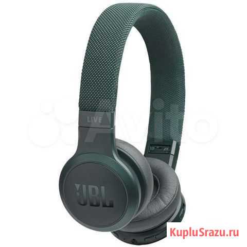 Наушники накладные Bluetooth JBL Live 400BT Green Набережные Челны - изображение 1