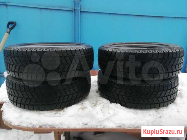 Резина зимняя Blacklion Snowpioneer 205/60/R16 Курск - изображение 1