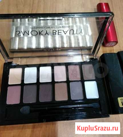 Палитра теней Октябрьский - изображение 1