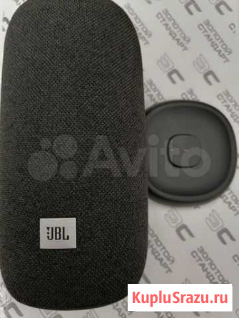 Умная колонка JBL Link Portable с Алисой Комса Волгоград - изображение 1