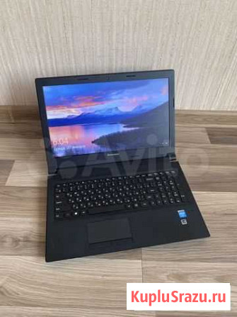 Lenovo (N2840/4ram/250hdd) Иркутск - изображение 1