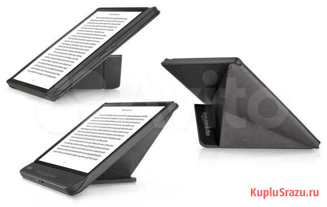 Kobo Forma Оригинальная обложка черного цвета Москва - изображение 1