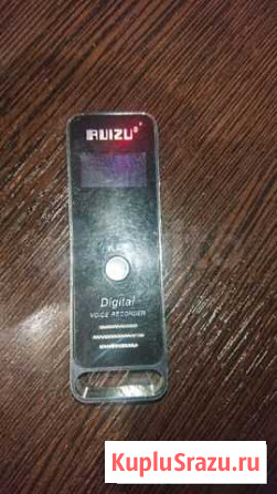 Продам диктофон ruizu с различными функциями Мурманск - изображение 1