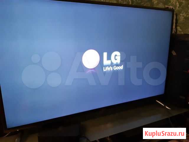 LG42LB652v Курган - изображение 1