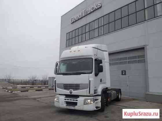 Renault Premium низкорамный mega(мега 950мм) 2011г Белгород